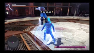 Fist Of The North Star Lost Paradise Purple Tank Max