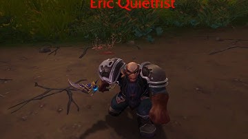 Short for an Orc | PTR 8.1 Incursions (Zuldazar)