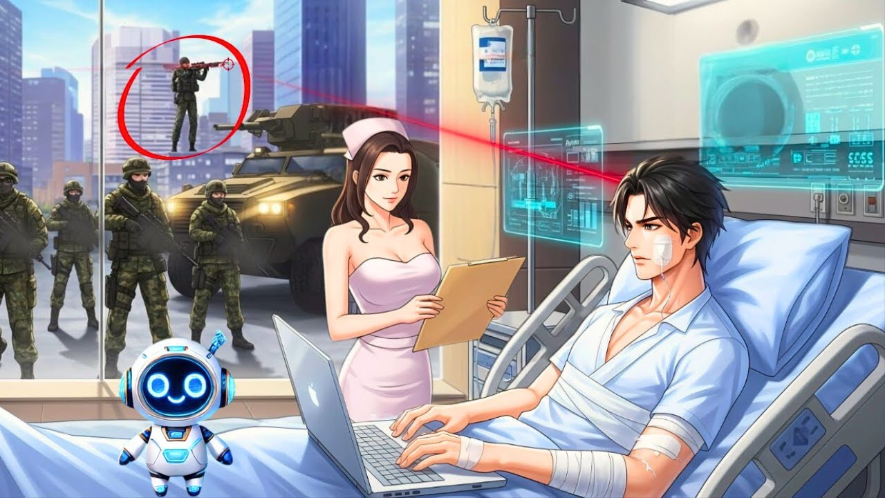 🌟8H para VIVIR un CIENTÍFICO con CÁNCER revive gracias a un SISTEMA SECRETO y crea NANOTECNOLOGÍA