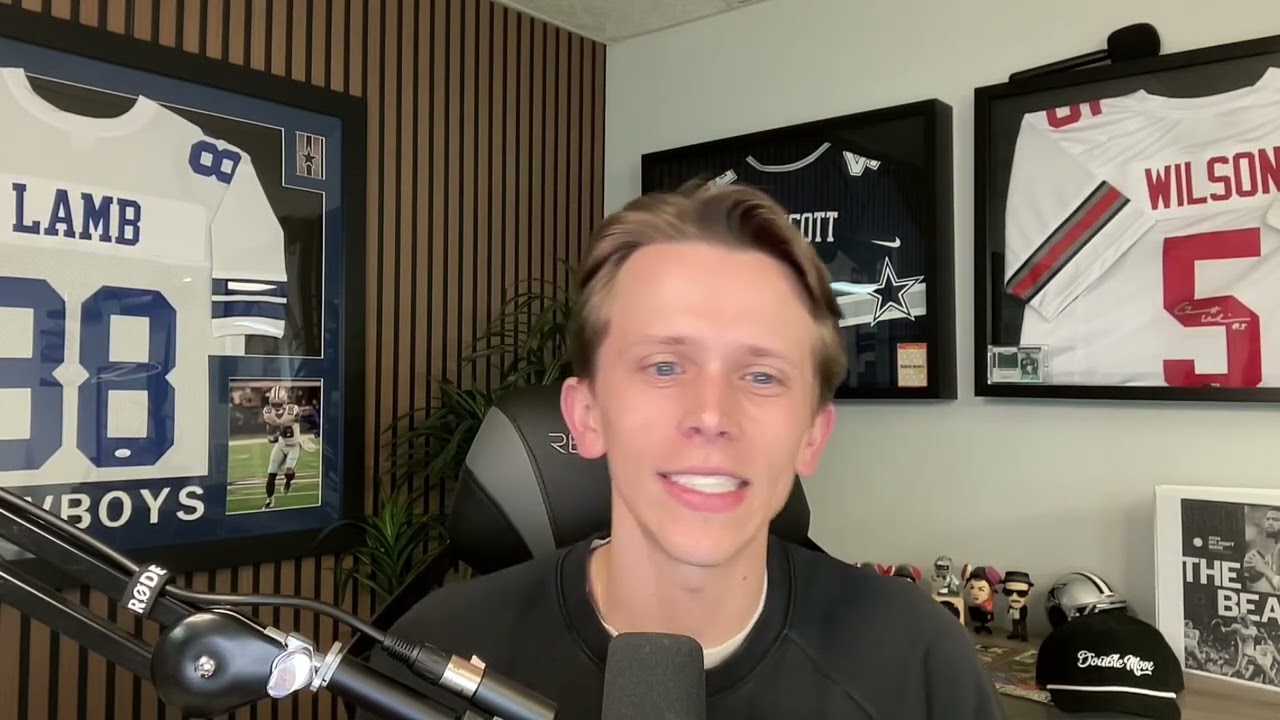 Dallas Cowboys 1st Round Mock Draft | The Landry Hat