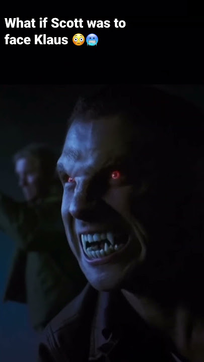 Klaus vs Scott 🔥🔥🔥#teenwolf #scottmccall #klausmikaelson