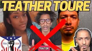 Toure Canceled For ICE Statement & Ignores Dacara Thompson's Death