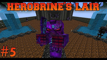 Minecraft: Herobrine