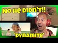 BTS (방탄소년단) 'DYNAMITE' Official MV Reaction!!