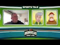 Masters Moving Day Ironhead Golf Live - Rory Holds on!