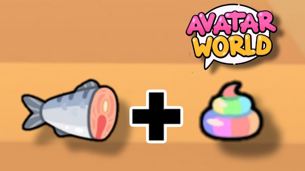 NOVAS RECEITAS I NEW FOOD I AVATAR WORLD 🍖 Lua gamer 🌙 - YouTube