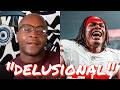 Donte Whitner Calls 49ers Safety Ji'Ayir Brown "Delusional"