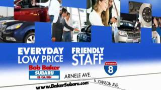 Subaru True Love Event at Bob Baker Subaru