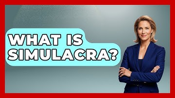 What Is Simulacra? - Graphic Design Nerd