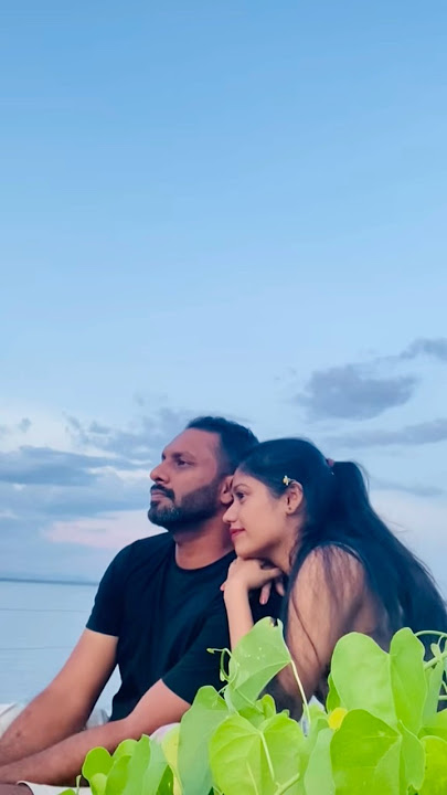 හිත නිවන තැනක ❤️ #sashi_prasa #love #nature #trending #foryou #fyp #viral #shortvideo #sashiprasa