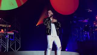 17 - Me Quemo - Kendji Girac - Brest Arena 26.04.2019