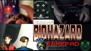 Exclusive Resident Evil Biohazard Gamepad Review Profile