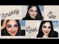 EASY CLASSIC BLACK SMOKEY EYE 🖤|| MY TECHNIQUE ||