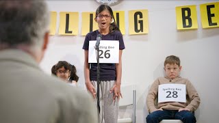 Impossible Spelling Bee