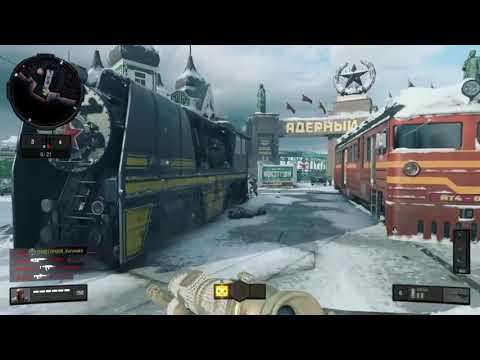 CoD BO4 ベテランBOTとFFA