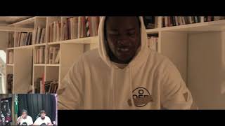 Knocka - Stop Blaming The WHITE Man (Feat. Ser J.) [REACTION]