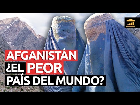 Vídeo: Àrea, economia, religió, població de l'Afganistan. Nombre, densitat de població de l'Afganistan