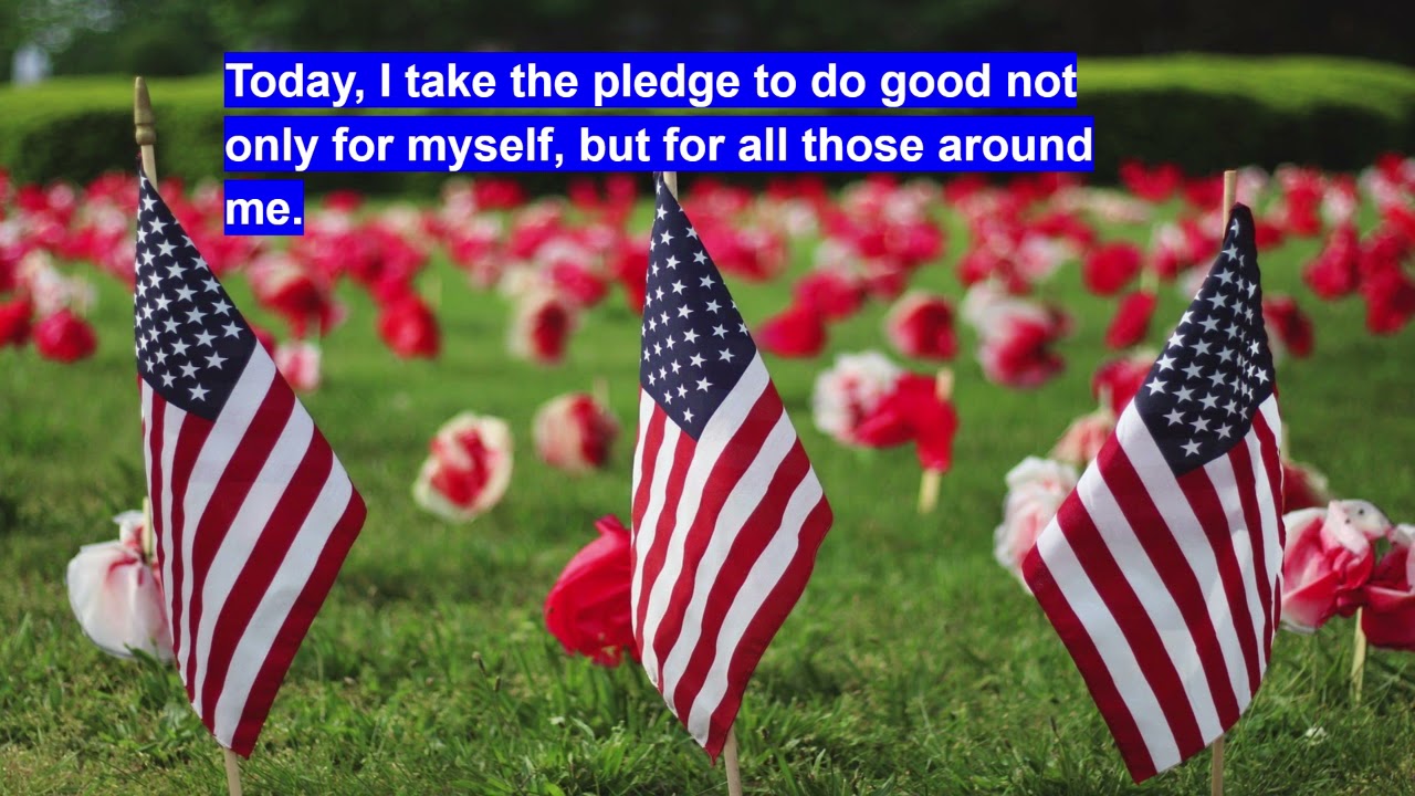 Memorial Day Affirmations, Memorial Day Mindfulness, Memorial Day ...