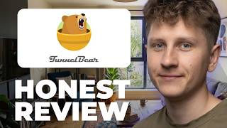 TunnelBear VPN Review - Watch Before Using