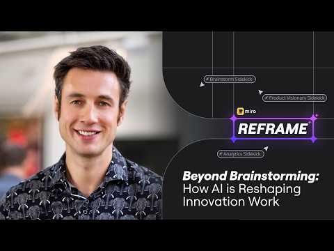 Beyond Brainstorming: How AI is Reshaping Innovation Work