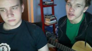 Video thumbnail of "(Du är så) Yeah Yeah Wow Wow - Martin Svensson Cover"