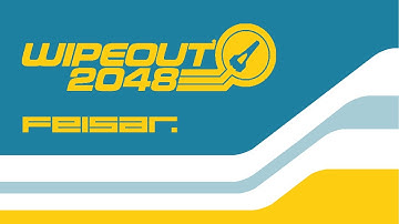 WIPEOUT OMEGA COLLECTION: The Unity Square A+ Challenge - Elite Pass| FEISAR Speed - Wipeout 2048
