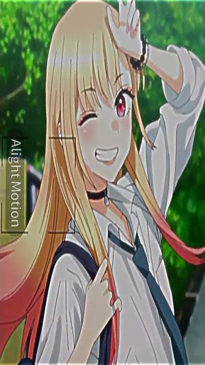 JEDAG JEDUG MARIN KITAGAWA #shorts
