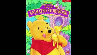 Disneys Animated Storybook Winnie The Pooh And The Honey Tree - Little Black Rain Cloud