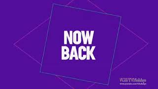 Disney Xd Christmas Wbrb & Nbtts Bumpers 2016