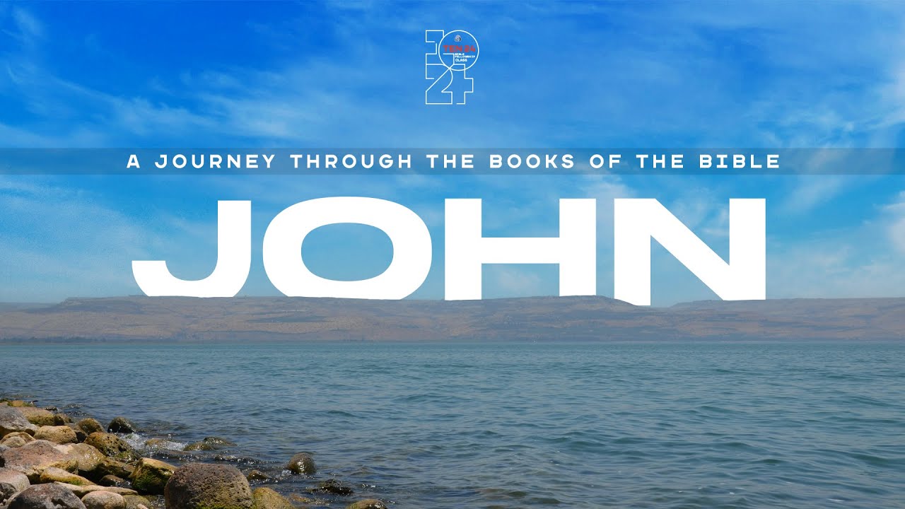 A Journey Through the Books of the Bible - John 10 - YouTube