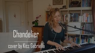 Sia - chandelier (cover by kiss ...