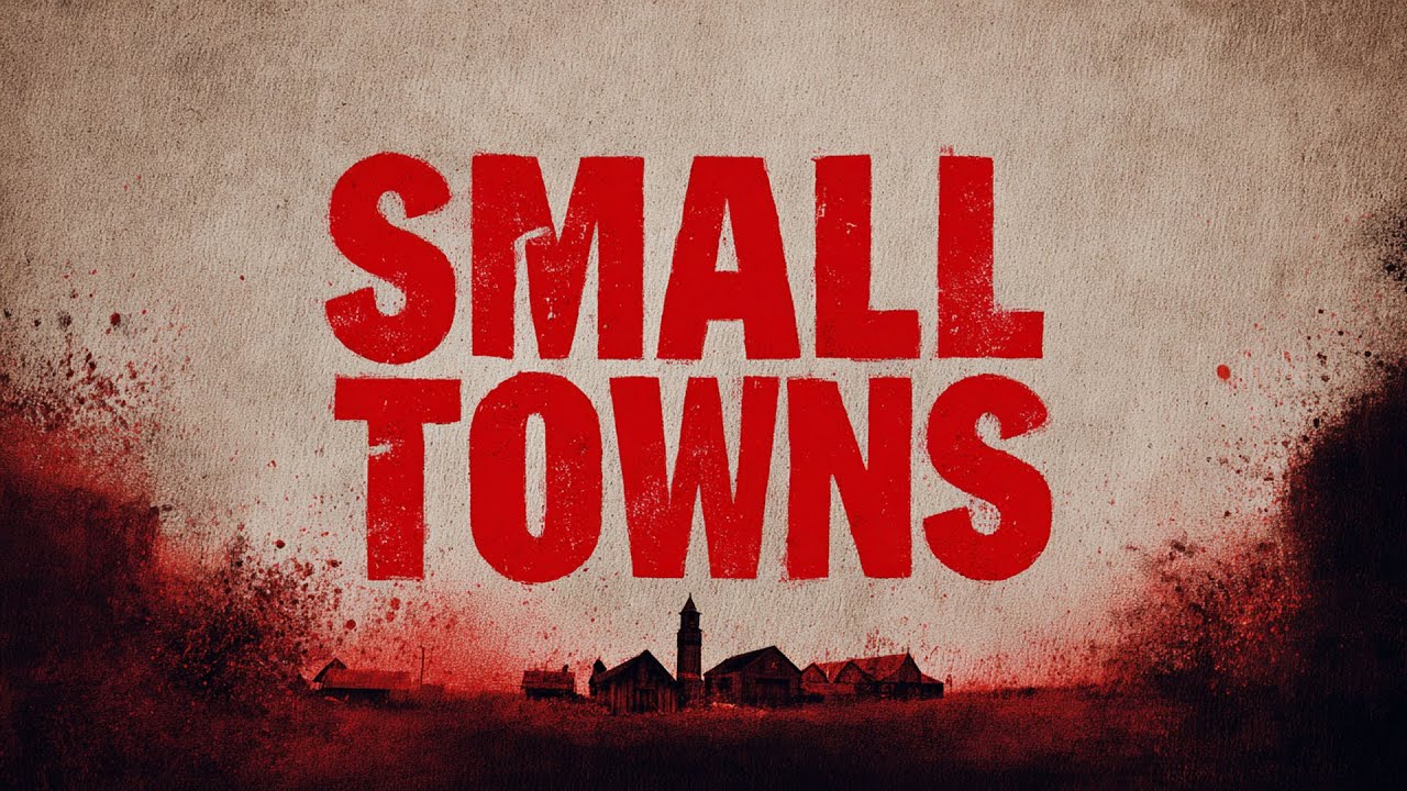 4 True Creepy Stories from Quiet Small Towns