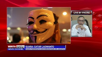 Lunch Talk: Jakarta Sambut 2017 #1