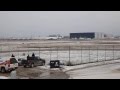 Antonov AN-225 taxiing at Toronto Pearson airport, 19.11.2014, part 2/2