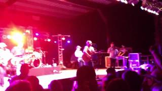 Taste - Josh Abbott Band