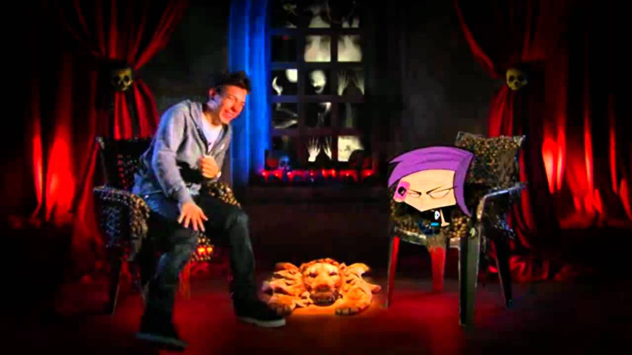 Infortúnio -- Funérea entrevista o vocalista do NX Zero, Di Ferrero.12/04/2011 HD