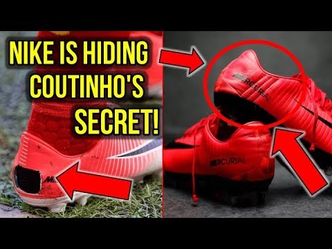 philippe coutinho cleats