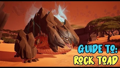 Dauntless - Guide to Rockfall Skarn!