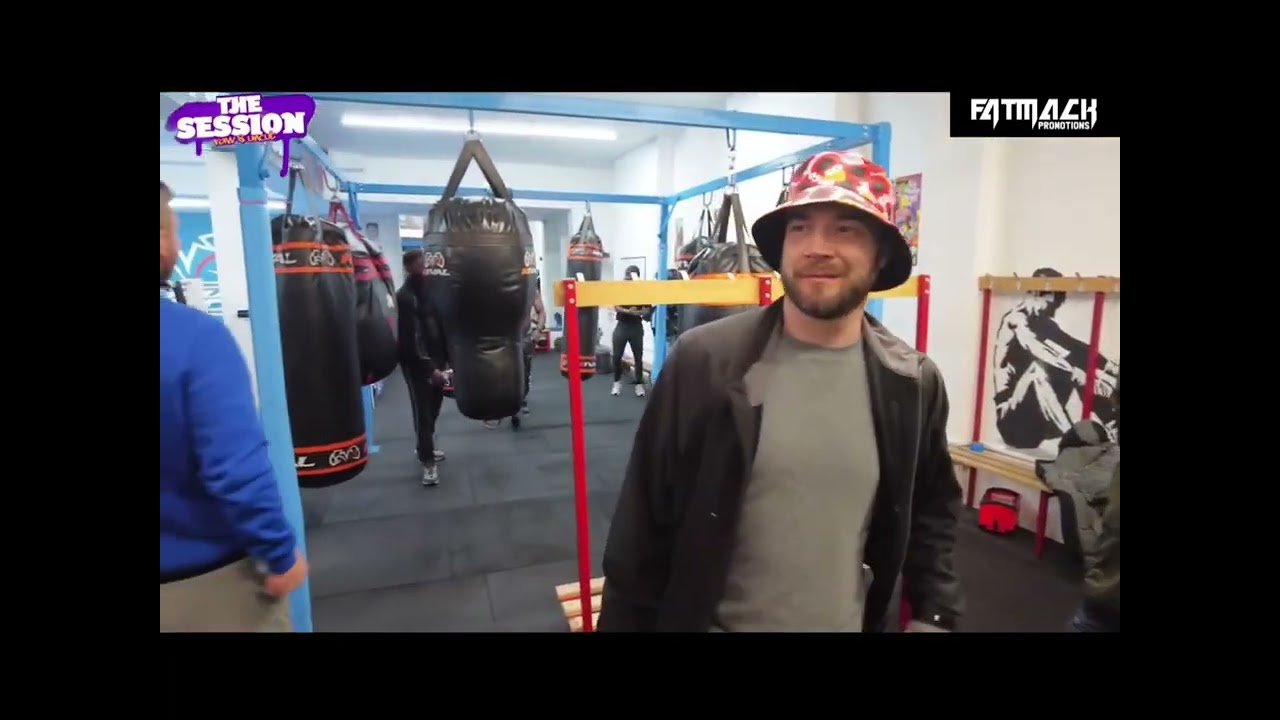 Justo VS Quincy fight Cancelled It was Ass to start with 🤌🏾 