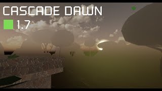 FE2 Community Maps | Cascade Dawn [Easy 1.7]