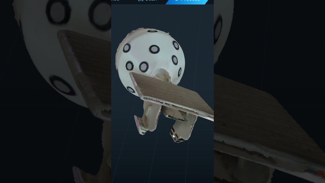 Functional parts from a 3D scanner? - Creality Ferret Pro 3D 