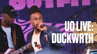 Watch Duckwrth Lowridr video