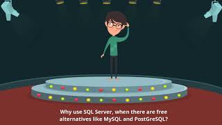 MSBI006 - EP6 Mind Benders: Why Use SQL Server vs Free Alternatives MSBI006 - EP6 Mind Benders: Why Use SQL Server vs Free Alternatives