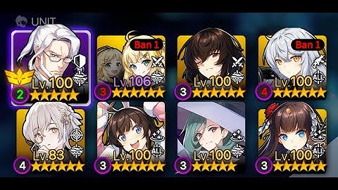 [Counter:Side SEA] Ranked Gauntlet? More like Battle of Endurance