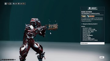 Playthrough Warframe Void Trader Orcus Relay Pluto