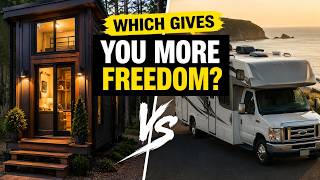 Tiny House vs RV