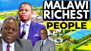 Top 10 richest people in Malawi 2023 - 2024 HD VIDEO