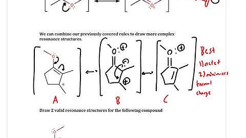 CHEM 112 Lecture Ch. 2 Resonance and Acid-Base Chemistry Part 2