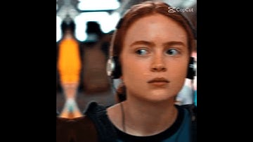 Max Mayfield Edit Cause She Is The Best #strangerthings #maxmayfield #sadiesink