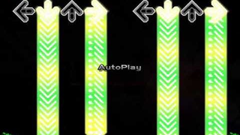 REVOLUTIONARY ADDICT [ DDR X3 / StepMania / Single - EXPERT ]
